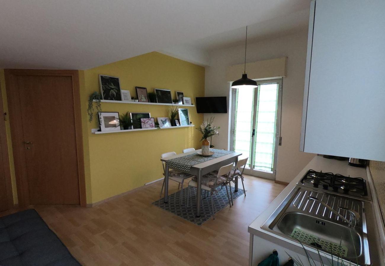 Casa Vacanze Ada Ragusa Eksteriør bilde