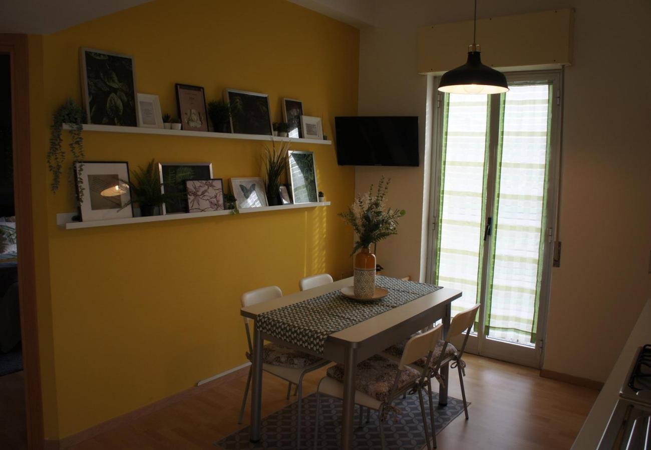 Casa Vacanze Ada Ragusa Eksteriør bilde