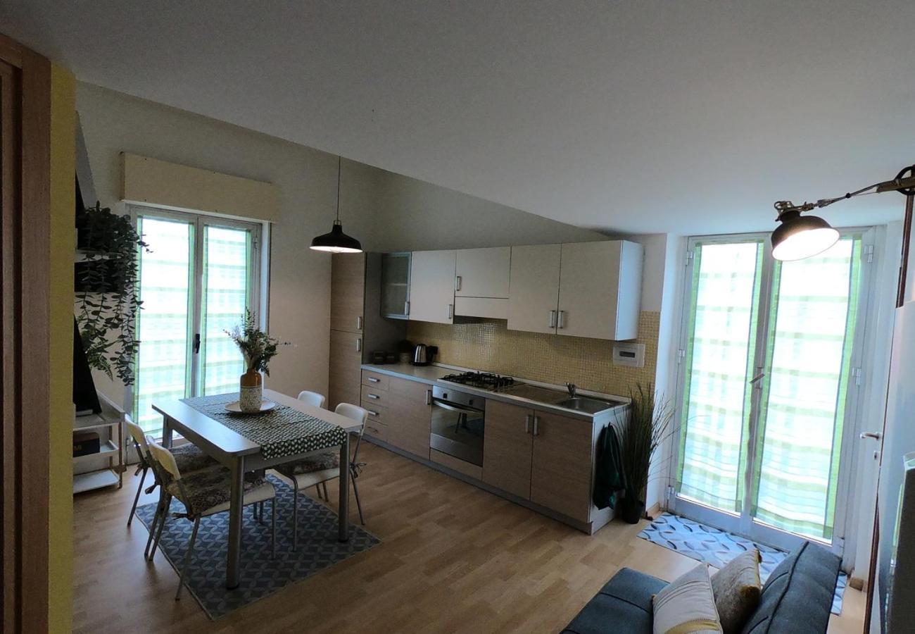Casa Vacanze Ada Ragusa Eksteriør bilde